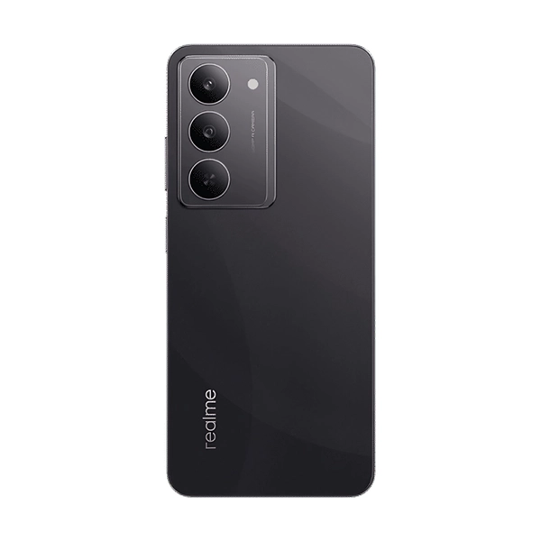 スマートフォン本体 Realme 14X 5G 6GB/128GB Shadow Black realme 14x 5G (Crystal Black, 8GB RAM, 128GB Storage