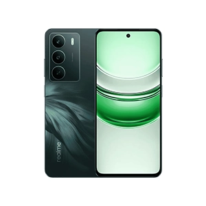 Realme 14x 5G (6 GB RAM, 128 GB, Crystal Black)