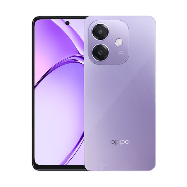Oppo A3x 5G (4 GB RAM, 128 GB, Starry Purple)
