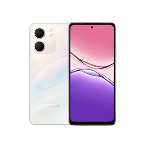 Oppo A5x 5G (4 GB RAM, 64 GB, Laser White)
