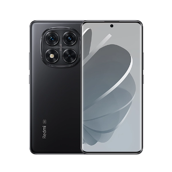 Redmi Note 14 Pro Plus 5G (8 GB RAM, 256 GB, Titan Black)
