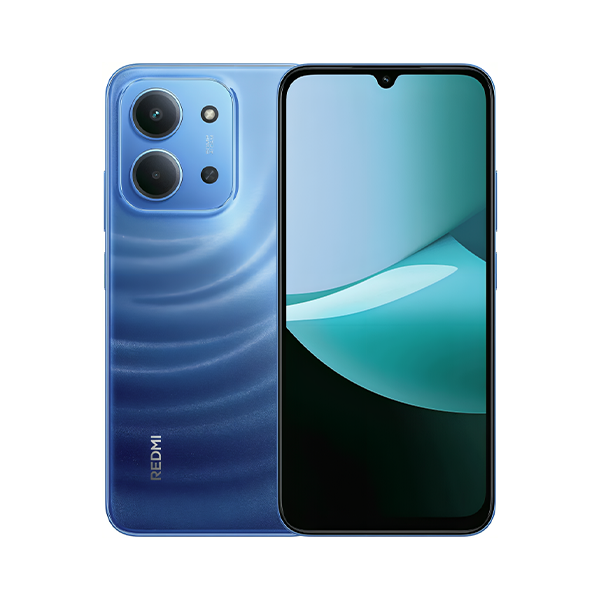 Redmi 15C 5G (6 GB RAM, 128 GB, Moonlight Blue)