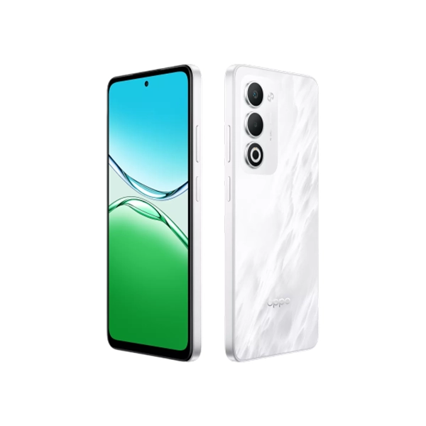 Oppo A5 5G (6 GB RAM, 128 GB, Mist White)