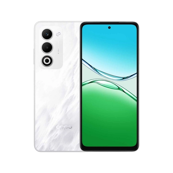 Oppo A5 5G (6 GB RAM, 128 GB, Mist White)