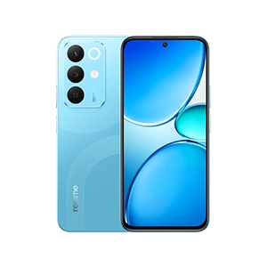 Realme 14x 5G (6 GB RAM, 128 GB, Crystal Black)