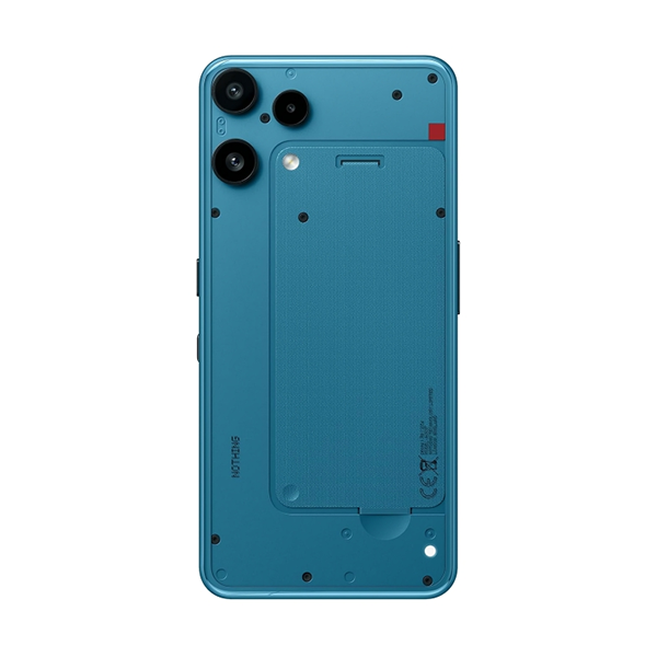 Nothing Phone (3a) Lite (8 GB RAM, 128 GB, Blue)