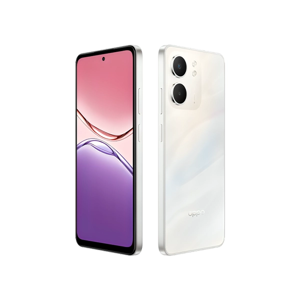 Oppo A5x 5G (4 GB RAM, 128 GB, Laser White)